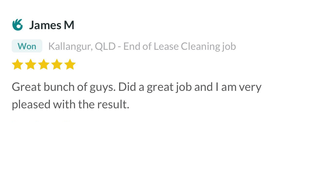 Review Instant Cleaning Experts