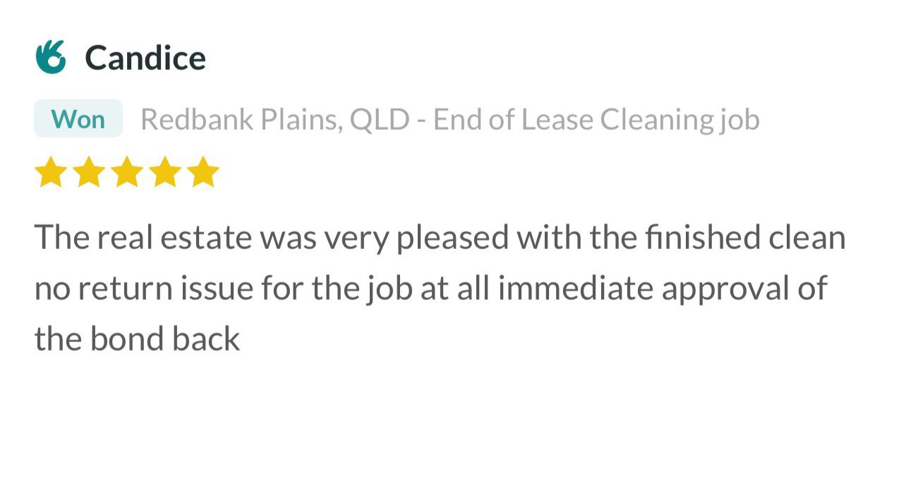 Review Instant Cleaning Experts