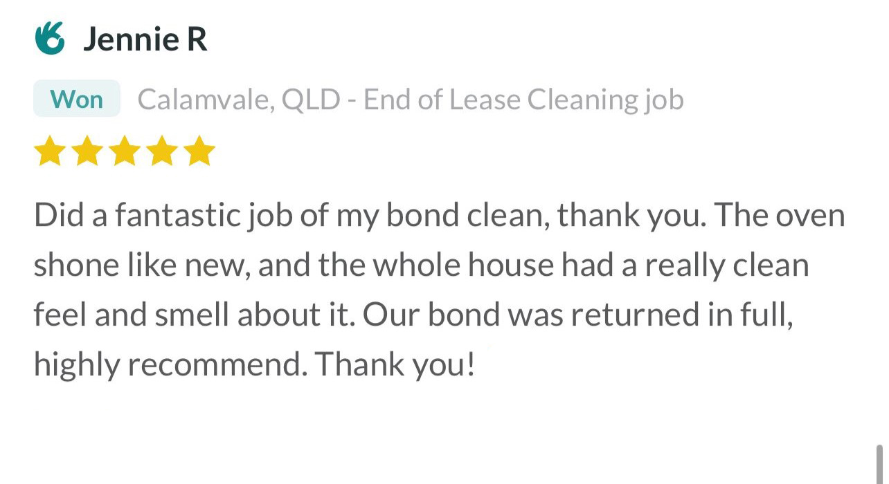 Review Instant Cleaning Experts